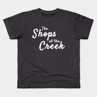 The Shops at the Creek Kids T-Shirt